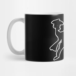 PEW PEW PEW MADAFAKAS Mug